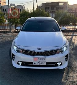 كيا اوبتيما